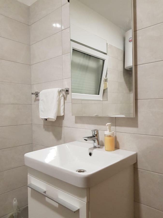 Apartmani Matko Zadar Buitenkant foto