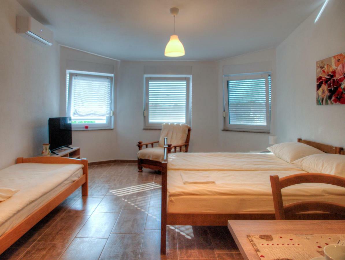 Apartmani Matko Zadar Buitenkant foto