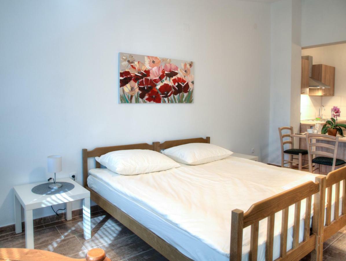 Apartmani Matko Zadar Buitenkant foto