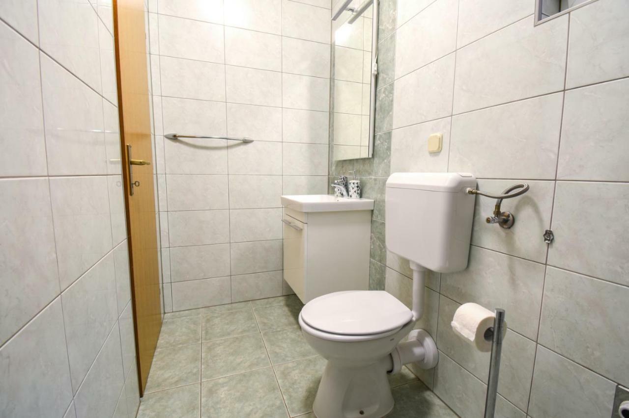 Apartmani Matko Zadar Buitenkant foto